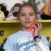 Ho 10 anni.... Il vostro dispositivo mi ha aiutato e la cosa migliore è che quando qualcosa mi fa male posso lucidarlo io stesso....